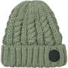 image:imageRoxy Womens Tram Beanie  Cozy Winter Hat with Classic Knit DesignLily Pad