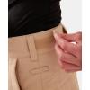 image:imageRoxy Womens Trooper Cargo Snowboard Pant  10k Waterproof Insulated PfasfreeDesert