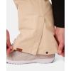 image:imageRoxy Womens Trooper Cargo Snowboard Pant  10k Waterproof Insulated PfasfreeDesert