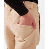 image:imageRoxy Womens Trooper Cargo Snowboard Pant  10k Waterproof Insulated PfasfreeDesert