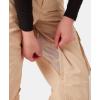 image:imageRoxy Womens Trooper Cargo Snowboard Pant  10k Waterproof Insulated PfasfreeDesert