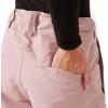 image:imageRoxy Womens Trooper Cargo Snowboard Pant  10k Waterproof Insulated PfasfreeRose