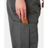 image:imageRoxy Womens Trooper Cargo Snowboard Pant  10k Waterproof Insulated PfasfreeUrban Chic