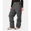image:imageRoxy Womens Trooper Cargo Snowboard Pant  10k Waterproof Insulated PfasfreeUrban Chic