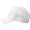 image:imageRoxy Womens Truckin Trucker Hat  Adjustable Summer Cap Lightweight and Breathable with Mesh BackBright White