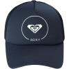 image:imageRoxy Womens Truckin Trucker Hat  Adjustable Summer Cap Lightweight and Breathable with Mesh BackMood Indigo