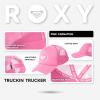 image:imageRoxy Womens Truckin Trucker HatPink Carnation