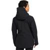 image:imageRoxy Womens Wild Twist Snowboard Jacket  15k Waterproof Insulated Ski Jacket Hydrosmart TechnologyBlack