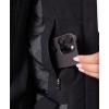 image:imageRoxy Womens Winter Haven Ski Jacket  15k Waterproof Insulated Pfasfree Hydrosmart CollarBlack Multi
