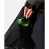 image:imageRoxy Womens Winter Haven Ski Jacket  15k Waterproof Insulated Pfasfree Hydrosmart CollarBlack Multi