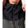 image:imageRoxy Womens Winter Haven Ski Jacket  15k Waterproof Insulated Pfasfree Hydrosmart CollarBlack Multi