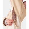 image:imageRoxy Womens Winter Haven Ski Jacket  15k Waterproof Insulated Pfasfree Hydrosmart CollarRose Multi
