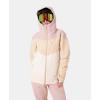 image:imageRoxy Womens Winter Haven Ski Jacket  15k Waterproof Insulated Pfasfree Hydrosmart CollarRose Multi