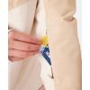 image:imageRoxy Womens Winter Haven Ski Jacket  15k Waterproof Insulated Pfasfree Hydrosmart CollarRose Multi