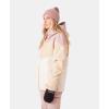image:imageRoxy Womens Winter Haven Ski Jacket  15k Waterproof Insulated Pfasfree Hydrosmart CollarRose Multi