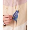 image:imageRoxy Womens Winter Haven Ski Jacket  15k Waterproof Insulated Pfasfree Hydrosmart CollarRose Multi