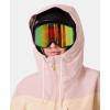 image:imageRoxy Womens Winter Haven Ski Jacket  15k Waterproof Insulated Pfasfree Hydrosmart CollarRose Multi