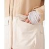image:imageRoxy womens Incline Parka Jacket  15k Waterproof Insulated Pfasfree Hydrosmart CollarDesert Combo