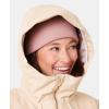 image:imageRoxy womens Incline Parka Jacket  15k Waterproof Insulated Pfasfree Hydrosmart CollarDesert Combo