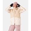 image:imageRoxy womens Incline Parka Jacket  15k Waterproof Insulated Pfasfree Hydrosmart CollarDesert Combo