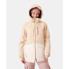 image:imageRoxy womens Incline Parka Jacket  15k Waterproof Insulated Pfasfree Hydrosmart CollarDesert Combo