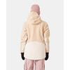 image:imageRoxy womens Incline Parka Jacket  15k Waterproof Insulated Pfasfree Hydrosmart CollarDesert Combo
