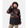 image:imageRoxy womens Incline Parka Jacket  15k Waterproof Insulated Pfasfree Hydrosmart CollarRose
