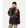 image:imageRoxy womens Incline Parka Jacket  15k Waterproof Insulated Pfasfree Hydrosmart CollarRose