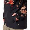 image:imageRoxy womens Incline Parka Jacket  15k Waterproof Insulated Pfasfree Hydrosmart CollarRose