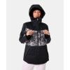 image:imageRoxy womens Presence Parka Jacket  15k Waterproof Insulated Ski Jacket Pfasfree Hydrosmart TechnologyBlack