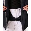 image:imageRoxy womens Presence Parka Jacket  15k Waterproof Insulated Ski Jacket Pfasfree Hydrosmart TechnologyBlack