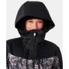 image:imageRoxy womens Presence Parka Jacket  15k Waterproof Insulated Ski Jacket Pfasfree Hydrosmart TechnologyBlack