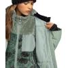 image:imageRoxy womens Presence Parka Jacket  15k Waterproof Insulated Ski Jacket Pfasfree Hydrosmart TechnologyLily