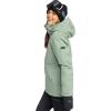 image:imageRoxy womens Presence Parka Jacket  15k Waterproof Insulated Ski Jacket Pfasfree Hydrosmart TechnologyLily