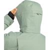 image:imageRoxy womens Presence Parka Jacket  15k Waterproof Insulated Ski Jacket Pfasfree Hydrosmart TechnologyLily