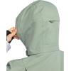 image:imageRoxy womens Presence Parka Jacket  15k Waterproof Insulated Ski Jacket Pfasfree Hydrosmart TechnologyPine