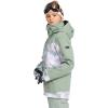 image:imageRoxy womens Presence Parka Jacket  15k Waterproof Insulated Ski Jacket Pfasfree Hydrosmart TechnologyPine