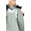 image:imageRoxy womens Presence Parka Jacket  15k Waterproof Insulated Ski Jacket Pfasfree Hydrosmart TechnologyPine