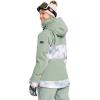 image:imageRoxy womens Presence Parka Jacket  15k Waterproof Insulated Ski Jacket Pfasfree Hydrosmart TechnologyPine
