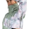 image:imageRoxy womens Presence Parka Jacket  15k Waterproof Insulated Ski Jacket Pfasfree Hydrosmart TechnologyPine