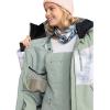 image:imageRoxy womens Presence Parka Jacket  15k Waterproof Insulated Ski Jacket Pfasfree Hydrosmart TechnologyPine