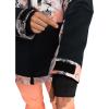 image:imageRoxy womens Presence Parka Jacket  15k Waterproof Insulated Ski Jacket Pfasfree Hydrosmart TechnologyPink