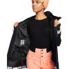 image:imageRoxy womens Presence Parka Jacket  15k Waterproof Insulated Ski Jacket Pfasfree Hydrosmart TechnologyPink
