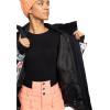 image:imageRoxy womens Presence Parka Jacket  15k Waterproof Insulated Ski Jacket Pfasfree Hydrosmart TechnologyPink