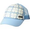 image:imageRoxy Girls Honey Coconut Trucker Hat  Breathable Mesh Snapback Curved VisorBgb6