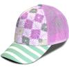 Floral Check Bodacious