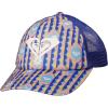 image:imageRoxy Girls Sweet Emotions Trucker Hat  Adjustable Summer Cap with Mesh Back Lightweight and BreathableAmparo Blue Tw Tiles