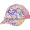 image:imageRoxy Girls Sweet Emotions Trucker Hat  Adjustable Summer Cap with Mesh Back Lightweight and BreathableLilac Chiffon Flower Party