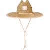image:imageRoxy Girls Tomboy Woven Straw Hat  Wide Brim  Adjustable  Sun Protection  Beach  Vacation  NaturalPeach Pearl