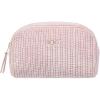 image:imageRoxy Makeup Bag  Storage Case  Cosmetics  Reusable  Zipper Closure  Lightweight  Accessories Feeling Good  Lilac ChiffonFeeling Good  Lilac Chiffon